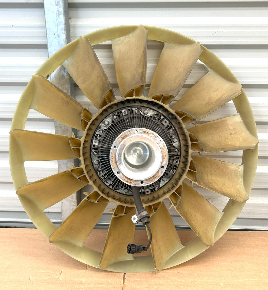 MERCEDES-BENZ VISCOT CLUTCH + FAN ACTROS MP4 - Ventilador para Camião: foto 3 MERCEDES-BENZ VISCOT CLUTCH + FAN ACTROS MP4 - Ventilador para Camião: foto 3