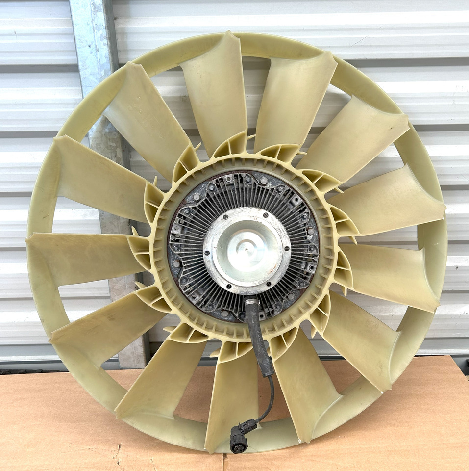 MERCEDES-BENZ VISCOT CLUTCH + FAN ACTROS MP4 - Ventilador para Camião: foto 2 MERCEDES-BENZ VISCOT CLUTCH + FAN ACTROS MP4 - Ventilador para Camião: foto 2