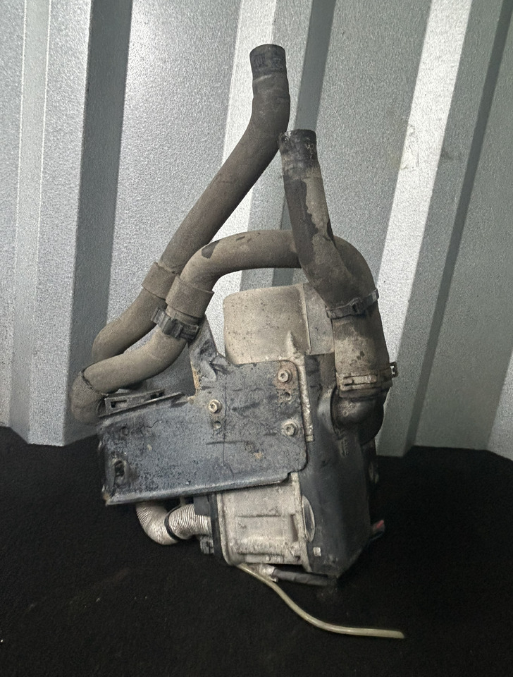 MERCEDES-BENZ Webasto TP50 ACTROS MP4 - Aquecimento/ Ventilação para Camião: foto 2 MERCEDES-BENZ Webasto TP50 ACTROS MP4 - Aquecimento/ Ventilação para Camião: foto 2