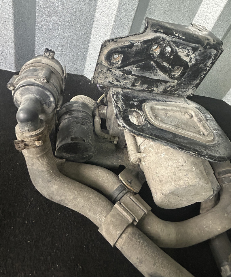 MERCEDES-BENZ Webasto TP50 ACTROS MP4 - Aquecimento/ Ventilação para Camião: foto 4 MERCEDES-BENZ Webasto TP50 ACTROS MP4 - Aquecimento/ Ventilação para Camião: foto 4