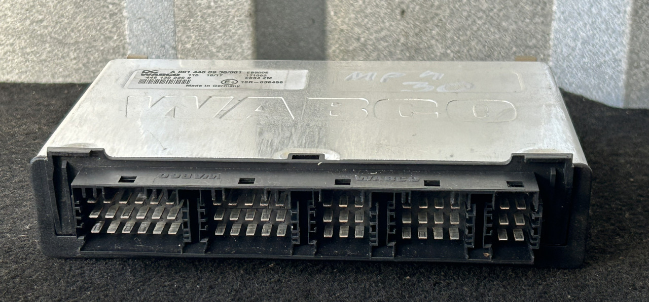 MERCEDES EBS CONTROLLER ACTROS MP4 - Centralina electrónica: foto 4 MERCEDES EBS CONTROLLER ACTROS MP4 - Centralina electrónica: foto 4