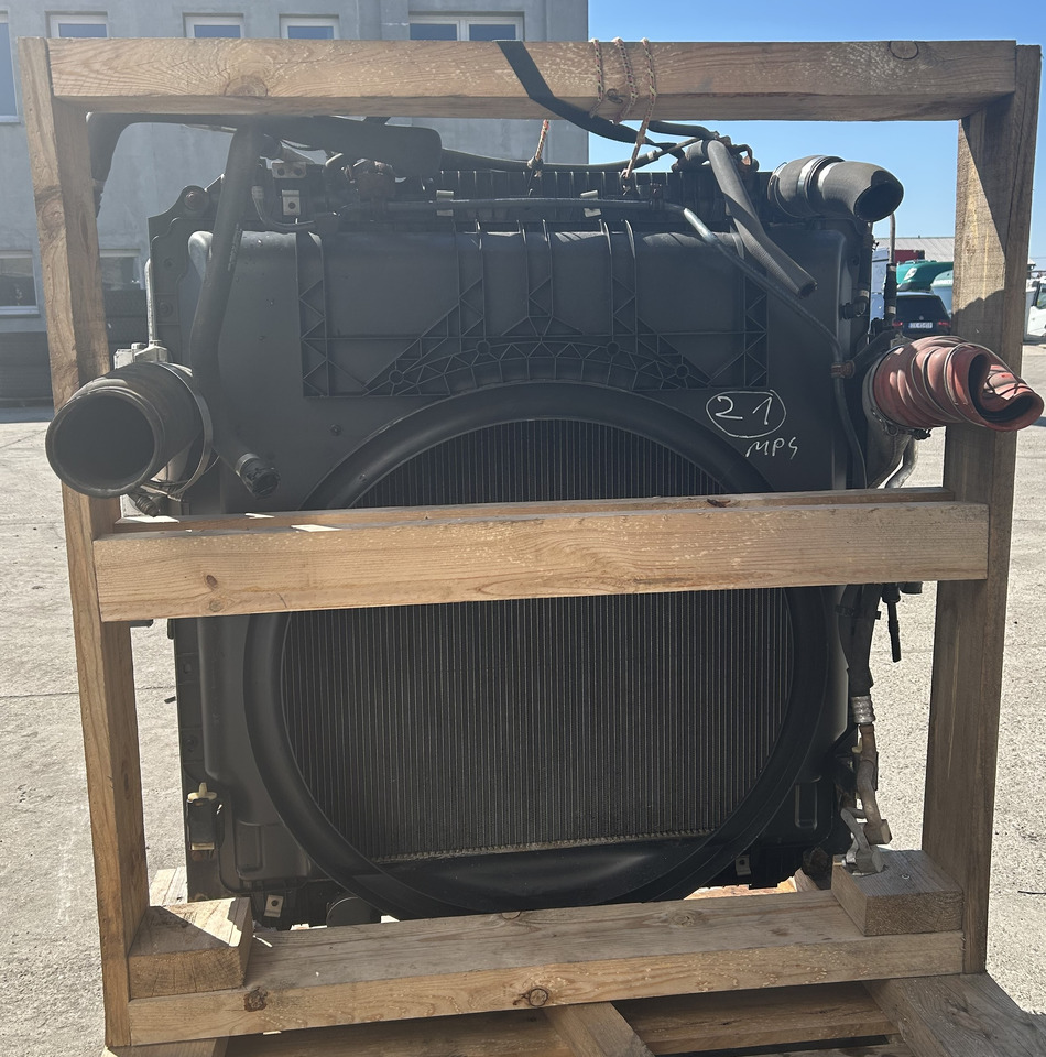 Mercedes ACTROS MP4 COOLERS SET - Equipamento de refrigeração: foto 2 Mercedes ACTROS MP4 COOLERS SET - Equipamento de refrigeração: foto 2