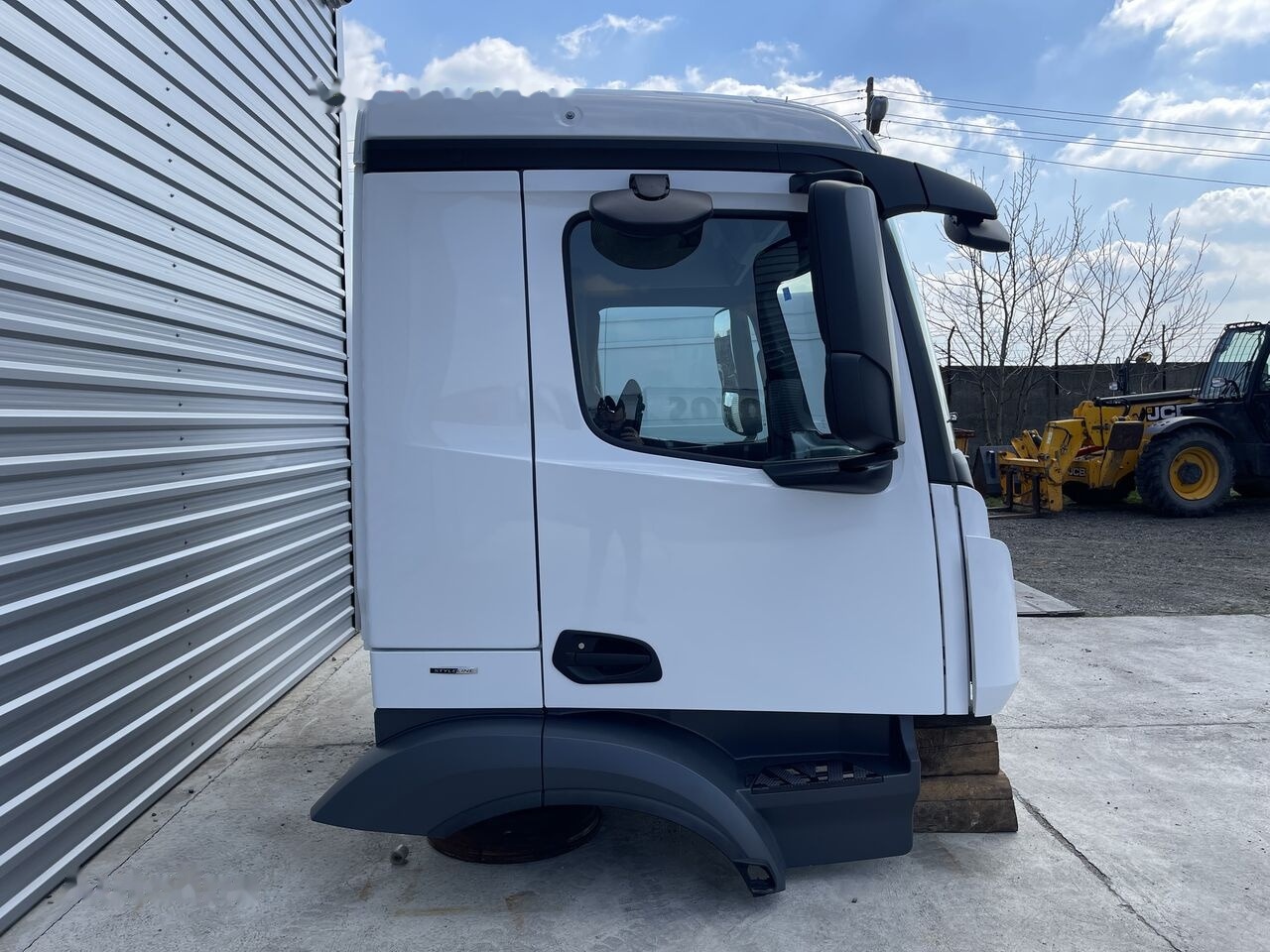 Mercedes-Benz ACTROS ANTOS AROCS Fahrerhaus Cabine 170mm truck - Cabine para Camião: foto 3 Mercedes-Benz ACTROS ANTOS AROCS Fahrerhaus Cabine 170mm truck - Cabine para Camião: foto 3