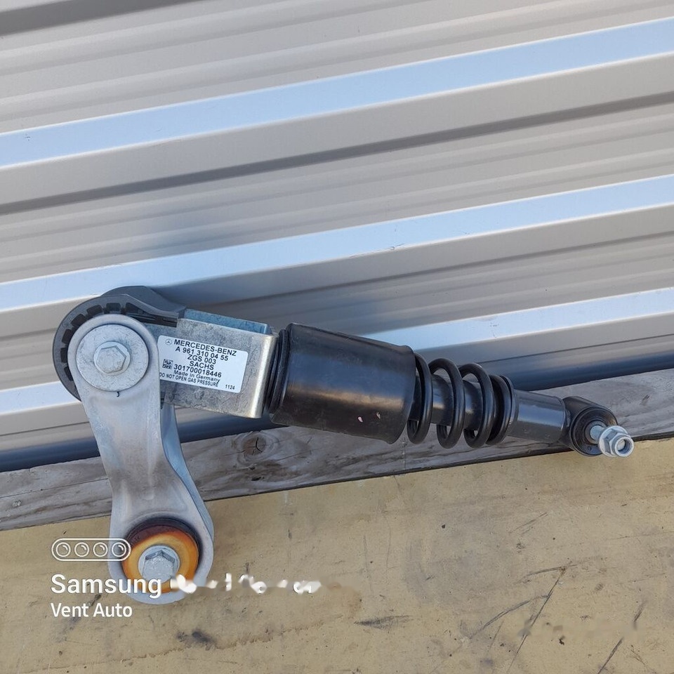 Mercedes-Benz ACTROS MP5 A9613100455 / A9613105255 / A9623101955 Mercedes-Benz A9613100455 / A9613105255 / A9623101955 - Amortecedor para Camião: foto 2 Mercedes-Benz ACTROS MP5 A9613100455 / A9613105255 / A9623101955 Mercedes-Benz A9613100455 / A9613105255 / A9623101955 - Amortecedor para Camião: foto 2