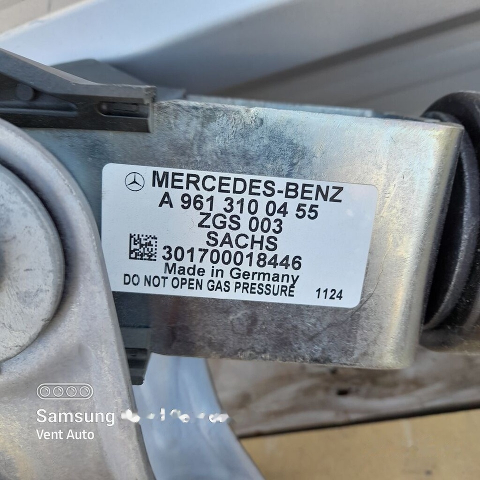 Mercedes-Benz ACTROS MP5 A9613100455 / A9613105255 / A9623101955 Mercedes-Benz A9613100455 / A9613105255 / A9623101955 - Amortecedor para Camião: foto 3 Mercedes-Benz ACTROS MP5 A9613100455 / A9613105255 / A9623101955 Mercedes-Benz A9613100455 / A9613105255 / A9623101955 - Amortecedor para Camião: foto 3
