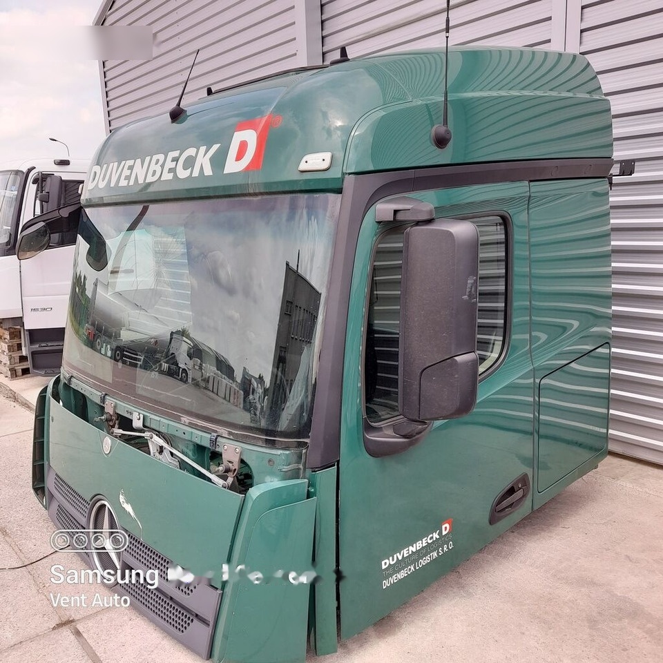 Mercedes-Benz ACTROS StreamSpace, 2.50 m Mercedes-Benz Actros - Cabine para Camião: foto 3 Mercedes-Benz ACTROS StreamSpace, 2.50 m Mercedes-Benz Actros - Cabine para Camião: foto 3