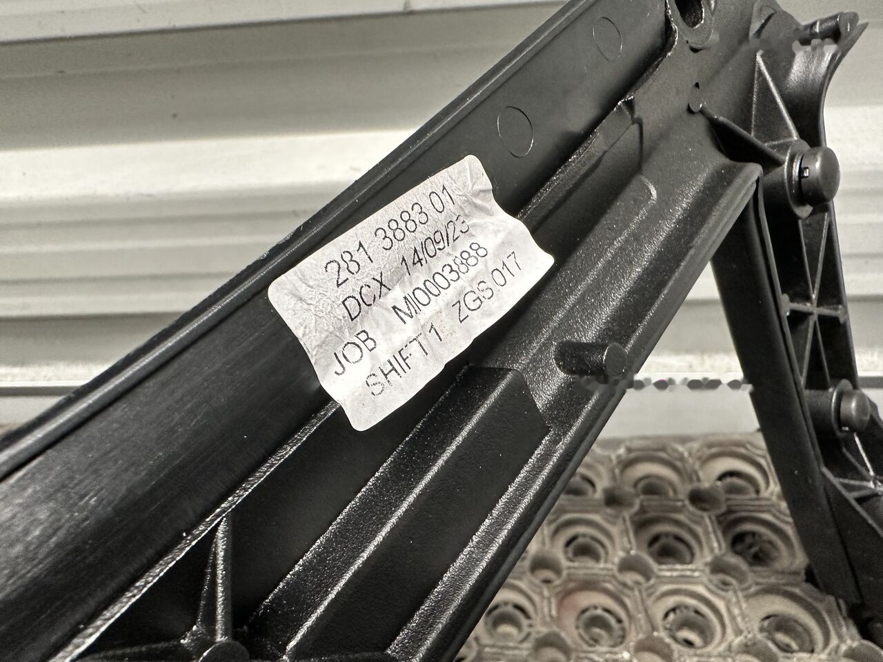 Mercedes-Benz ATEGO AXOR A 9408107516 Mercedes-Benz - Espelho retrovisor para Camião: foto 5 Mercedes-Benz ATEGO AXOR A 9408107516 Mercedes-Benz - Espelho retrovisor para Camião: foto 5