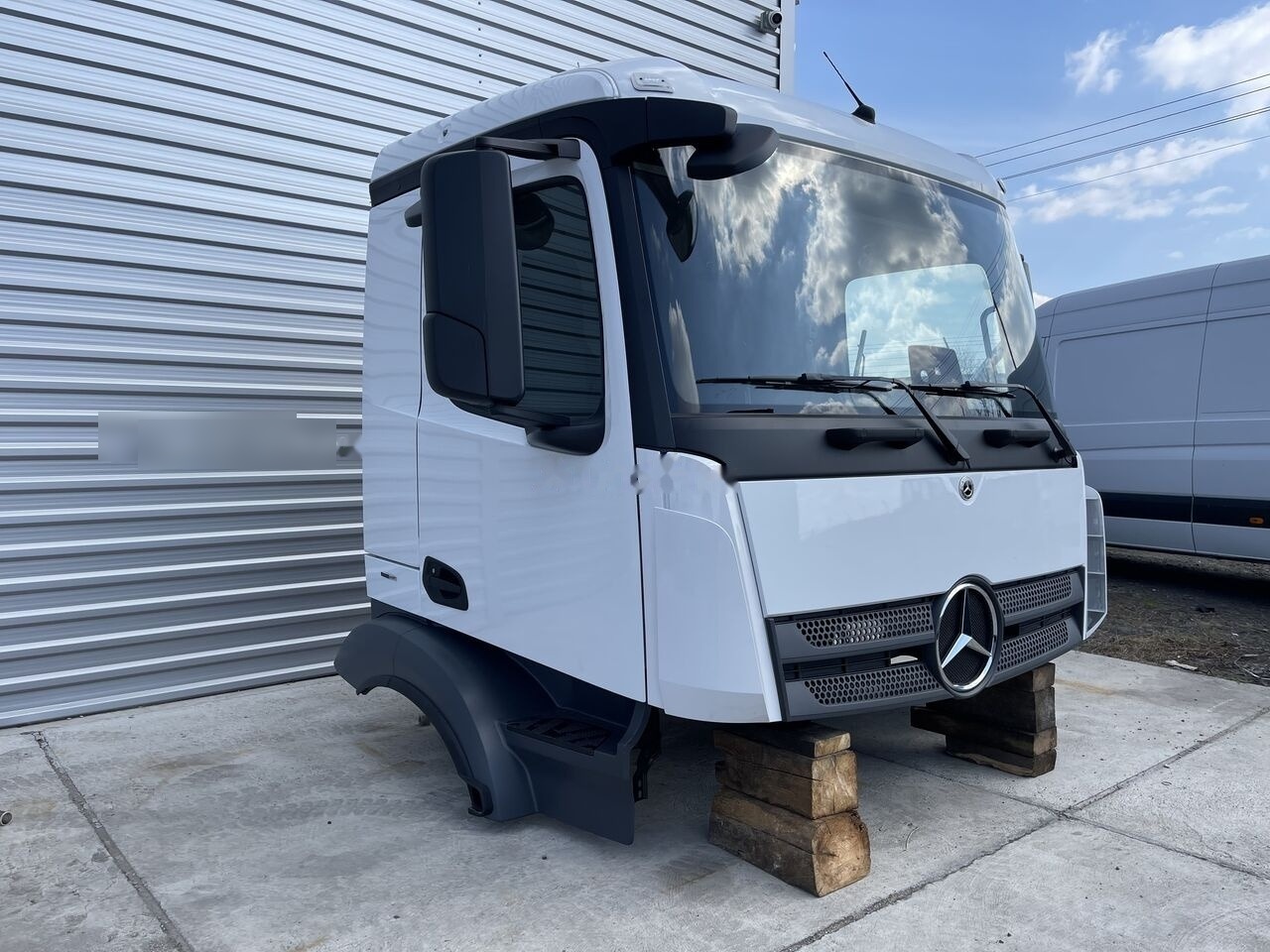 Mercedes-Benz Actros Antos Axor for Mercedes-Benz ACTROS ANTOS AXOR - Cabine: foto 2 Mercedes-Benz Actros Antos Axor for Mercedes-Benz ACTROS ANTOS AXOR - Cabine: foto 2