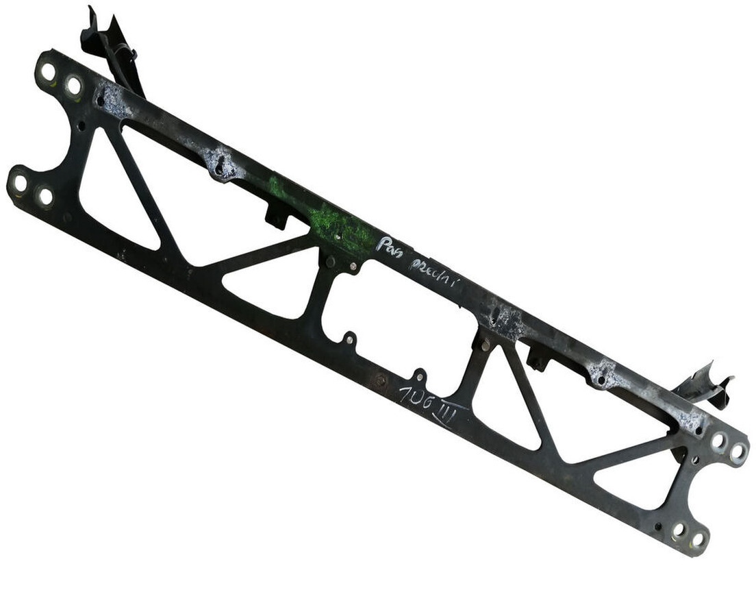 Pas przedni, strefa zgniotu DAF XF 106 truck - Para-choque para Camião: foto 1 Pas przedni, strefa zgniotu DAF XF 106 truck - Para-choque para Camião: foto 1