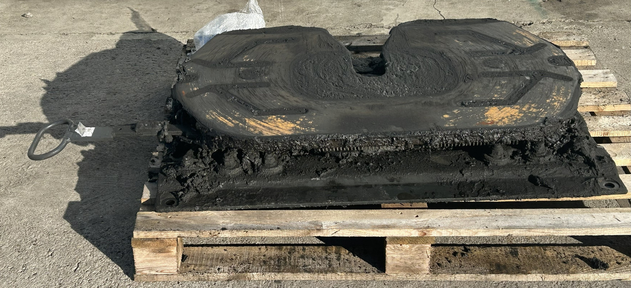 SAF GF GF SK-S 36,2 MERCEDES ACTROS MP4 - Quinta-roda para Camião: foto 3 SAF GF GF SK-S 36,2 MERCEDES ACTROS MP4 - Quinta-roda para Camião: foto 3