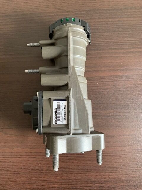 Scania EBS brake valve Scania R truck - Válvula de freio para Camião: foto 1 Scania EBS brake valve Scania R truck - Válvula de freio para Camião: foto 1