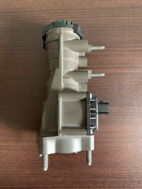 Scania EBS brake valve Scania R truck - Válvula de freio para Camião: foto 3 Scania EBS brake valve Scania R truck - Válvula de freio para Camião: foto 3
