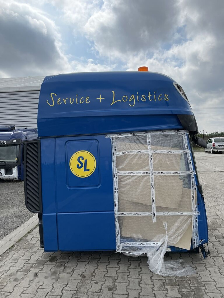 XF DAF XF 106 truck - Cabine para Camião: foto 5 XF DAF XF 106 truck - Cabine para Camião: foto 5