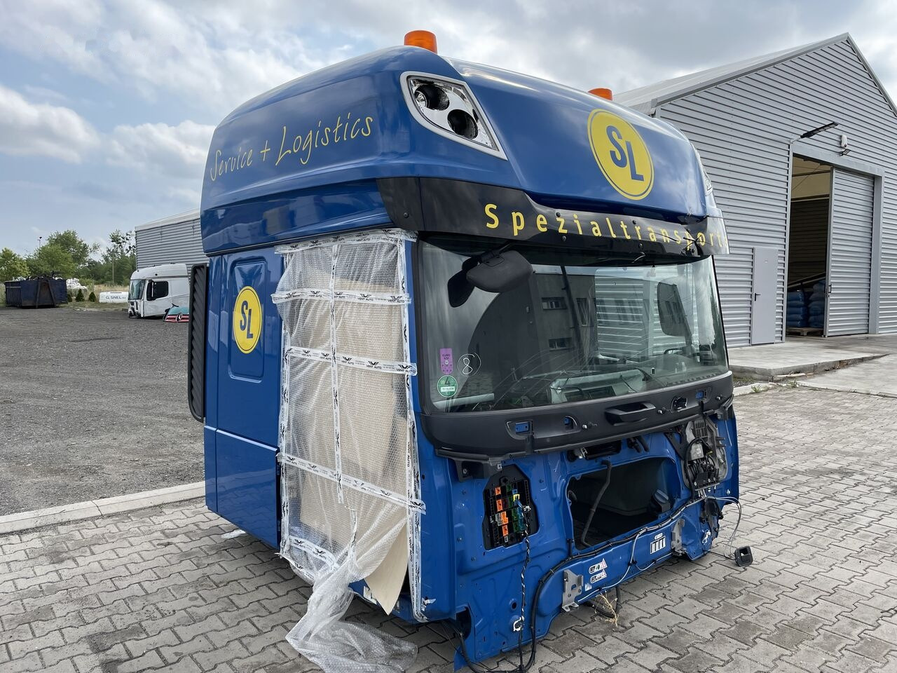 XF DAF XF 106 truck - Cabine para Camião: foto 4 XF DAF XF 106 truck - Cabine para Camião: foto 4