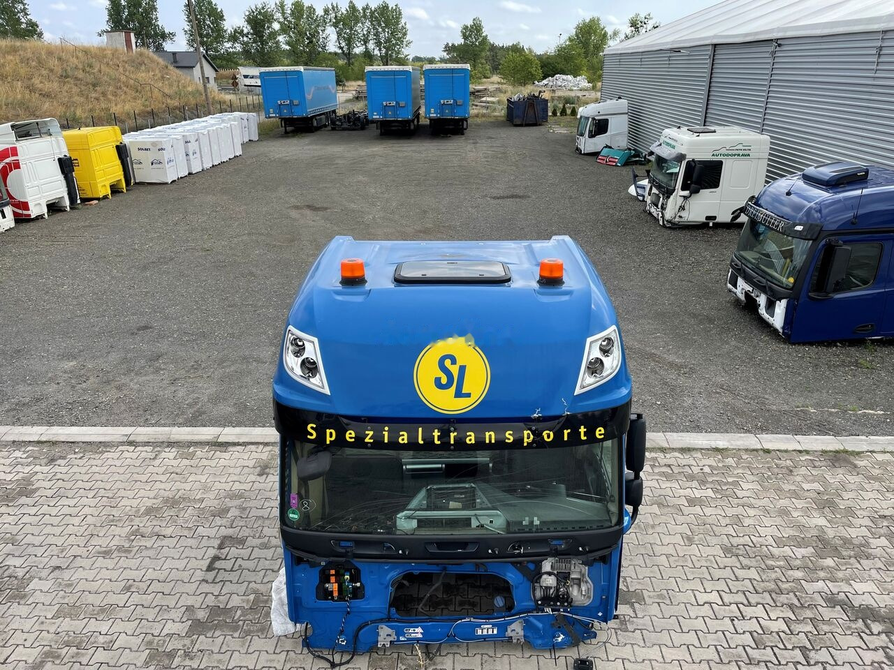 XF DAF XF 106 truck - Cabine para Camião: foto 3 XF DAF XF 106 truck - Cabine para Camião: foto 3