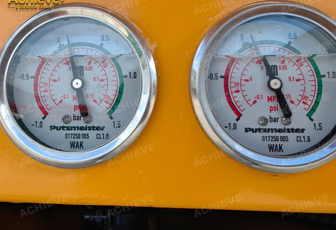 Locação financeira de PUTZMEISTER Mercedes-Benz M36-4 2018 ACTROS 3341【ACHIEVE】TOP CONDITION!!! PUTZMEISTER Mercedes-Benz M36-4 2018 ACTROS 3341【ACHIEVE】TOP CONDITION!!!: foto 15