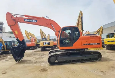 2019 Year Used Doosan Dx225LC Dh225 Dh220 Cralwer Excavator - Escavadora de rastos: foto 1 2019 Year Used Doosan Dx225LC Dh225 Dh220 Cralwer Excavator - Escavadora de rastos: foto 1