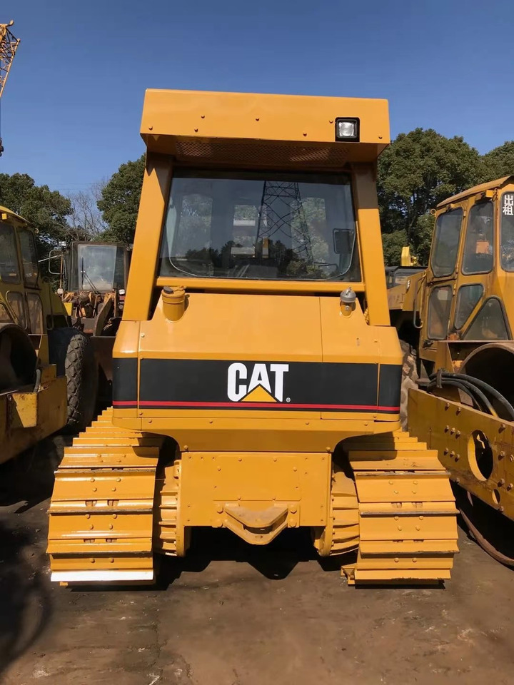 Caterpillar D5G, D5K Bulldozer Excellent Condition CAT Bulldozer - Buldôzer: foto 5 Caterpillar D5G, D5K Bulldozer Excellent Condition CAT Bulldozer - Buldôzer: foto 5