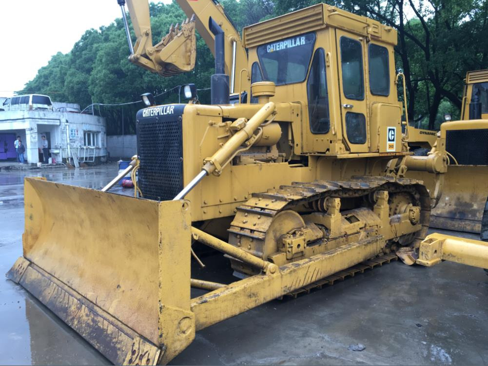 Caterpillar D6D Bulldozer Good Condition Tracked Tractor for Bolivia - Buldôzer: foto 5 Caterpillar D6D Bulldozer Good Condition Tracked Tractor for Bolivia - Buldôzer: foto 5