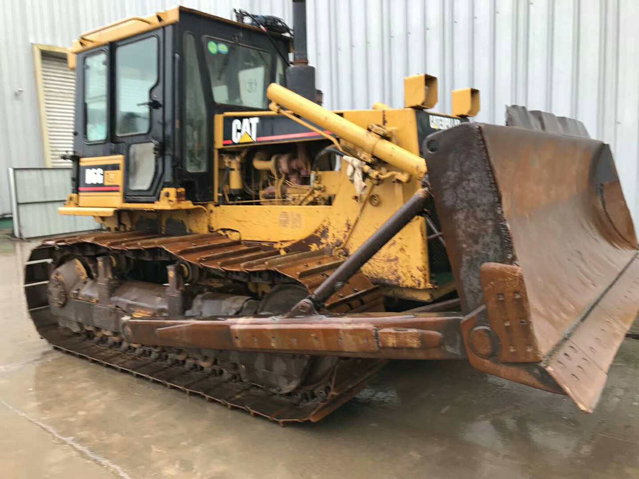 Caterpillar Original Color Bulldozer CAT D6G, D7G Japan Origin Bulldozer - Buldôzer: foto 2 Caterpillar Original Color Bulldozer CAT D6G, D7G Japan Origin Bulldozer - Buldôzer: foto 2