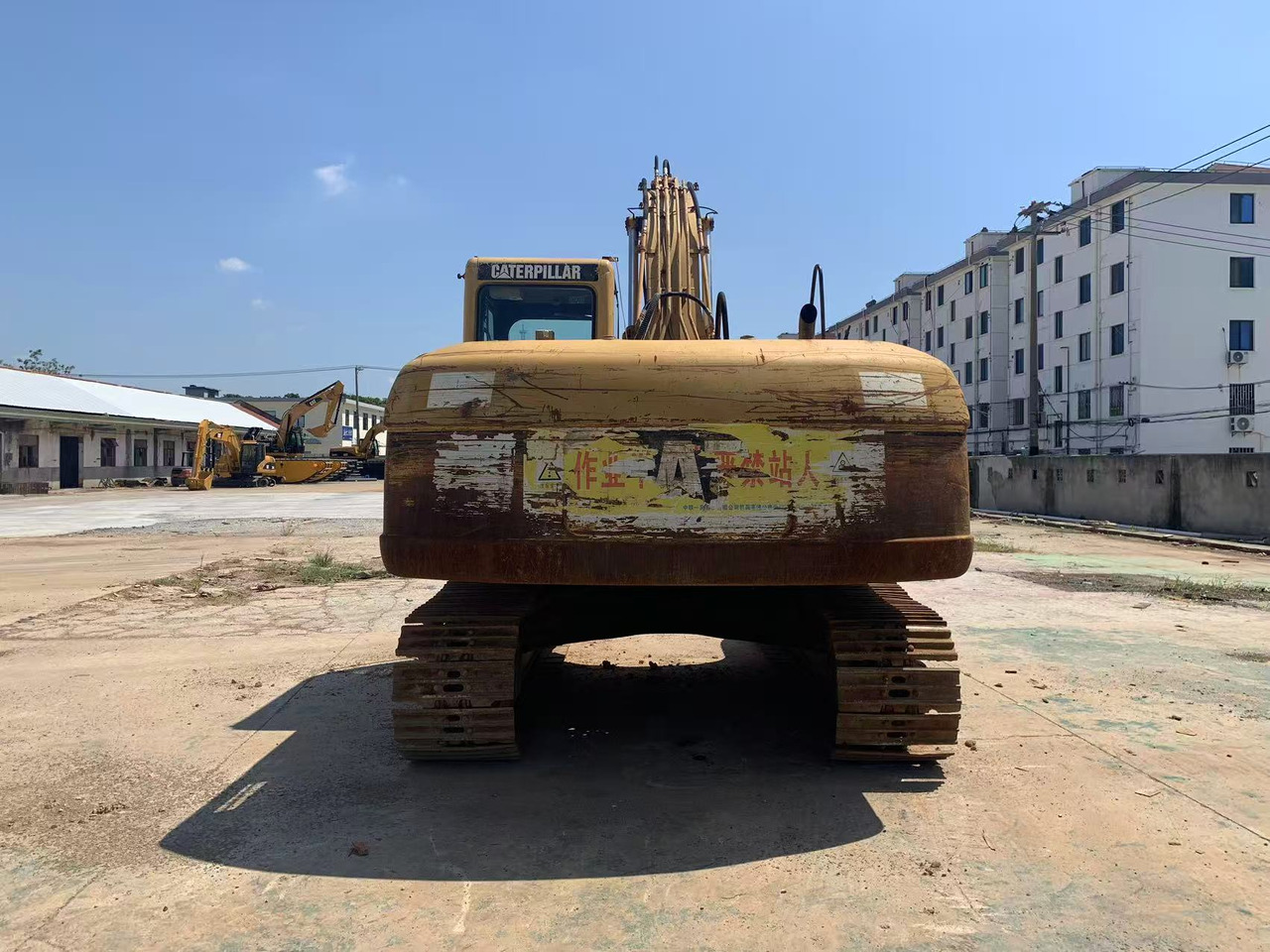 Caterpillar Secondhand Excavator CAT 320CL, 320BL Japan Origin - Escavadora de rastos: foto 5 Caterpillar Secondhand Excavator CAT 320CL, 320BL Japan Origin - Escavadora de rastos: foto 5
