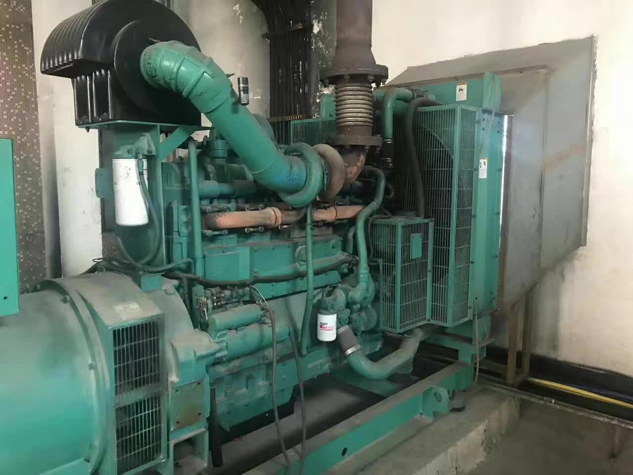 Cummins Diesel Generator Set 450KVA - Gerador elétrico: foto 4 Cummins Diesel Generator Set 450KVA - Gerador elétrico: foto 4