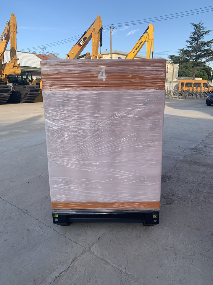 Cummins Generator Set 90KW Three Phase Power 50HZ - Gerador elétrico: foto 5 Cummins Generator Set 90KW Three Phase Power 50HZ - Gerador elétrico: foto 5