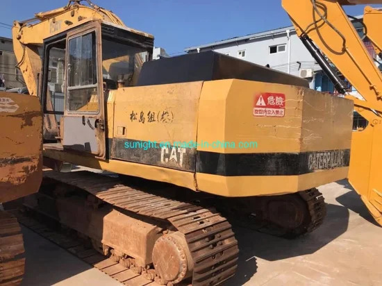 Good Condition Original Cat Hydraulic Excavator Caterpillar E200b Original From Japan for Sale - Escavadora de rastos: foto 3 Good Condition Original Cat Hydraulic Excavator Caterpillar E200b Original From Japan for Sale - Escavadora de rastos: foto 3
