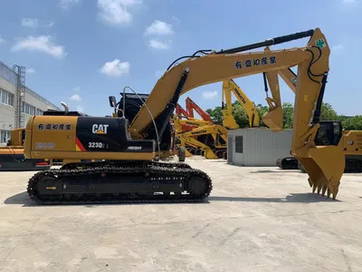 Good Price Caterpillar Used Excavator Cat 323D 323dl 323D2l for Bolivia - Escavadora de rastos: foto 1 Good Price Caterpillar Used Excavator Cat 323D 323dl 323D2l for Bolivia - Escavadora de rastos: foto 1