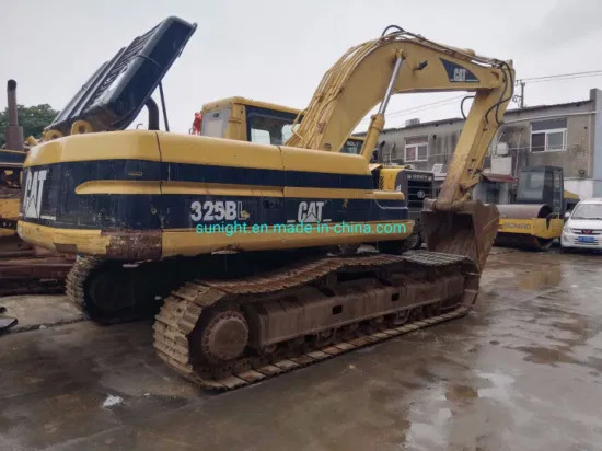 Good Price Original 25 Ton Caterpillar Hydraulic Excavator Cat 325bl, 330bl with Japanese Origin for Sale - Escavadora de rastos: foto 4 Good Price Original 25 Ton Caterpillar Hydraulic Excavator Cat 325bl, 330bl with Japanese Origin for Sale - Escavadora de rastos: foto 4