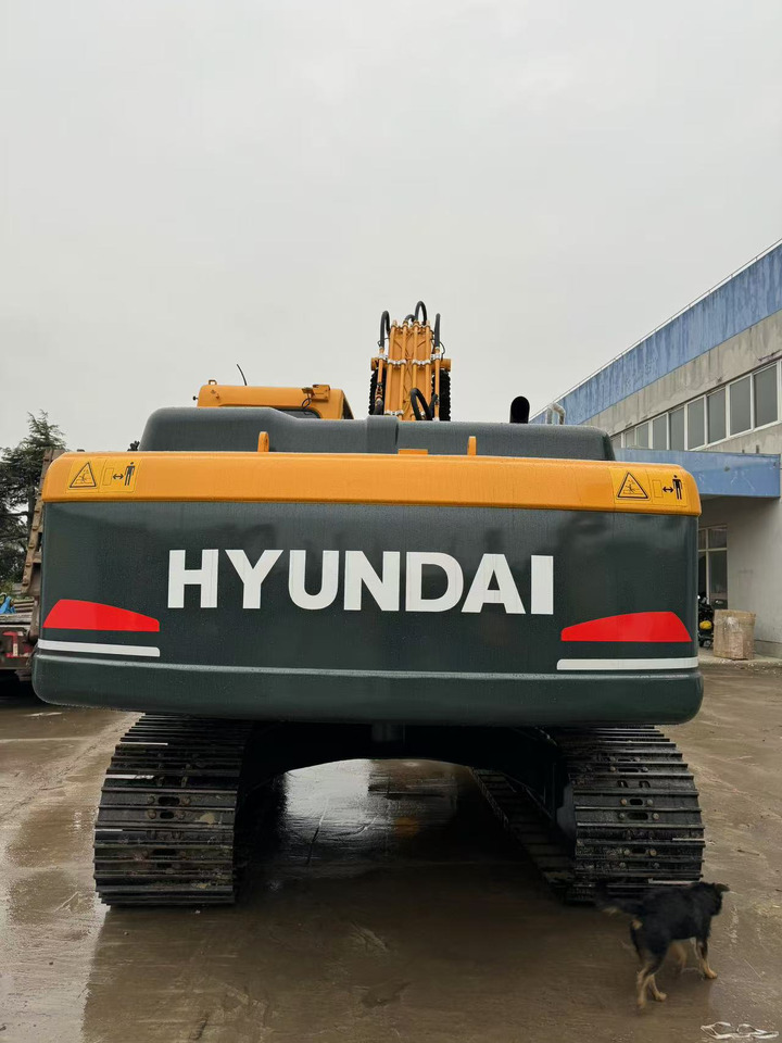 Hyundai 220LC-9S Good Price Used Korea Excavator - Escavadora de rastos: foto 3 Hyundai 220LC-9S Good Price Used Korea Excavator - Escavadora de rastos: foto 3