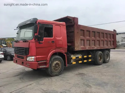 Nice Condition HOWO Dumper Truck 371, Used HOWO Tipper Truck 371 336 in Cheap Price - Camião basculante: foto 1 Nice Condition HOWO Dumper Truck 371, Used HOWO Tipper Truck 371 336 in Cheap Price - Camião basculante: foto 1
