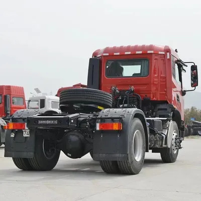 230HP Tractor Truck 4X2 Dongfeng Truck Head Kingrun Kr - Tractor: foto 1 230HP Tractor Truck 4X2 Dongfeng Truck Head Kingrun Kr - Tractor: foto 1