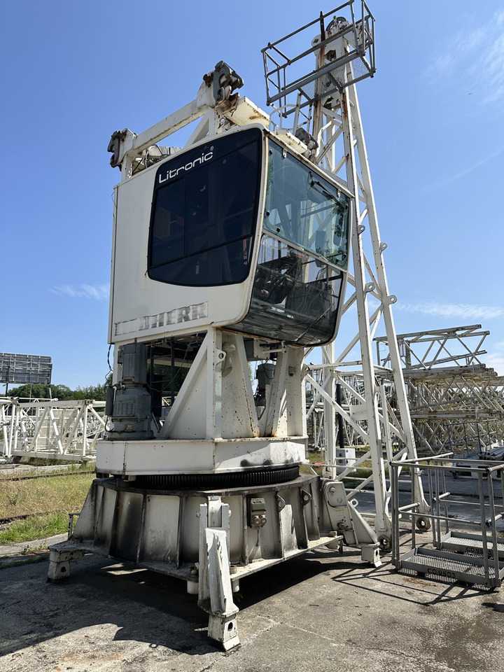 LIEBHERR 280 EC-H 12 Litronic slewing part - Guindaste: foto 1 LIEBHERR 280 EC-H 12 Litronic slewing part - Guindaste: foto 1