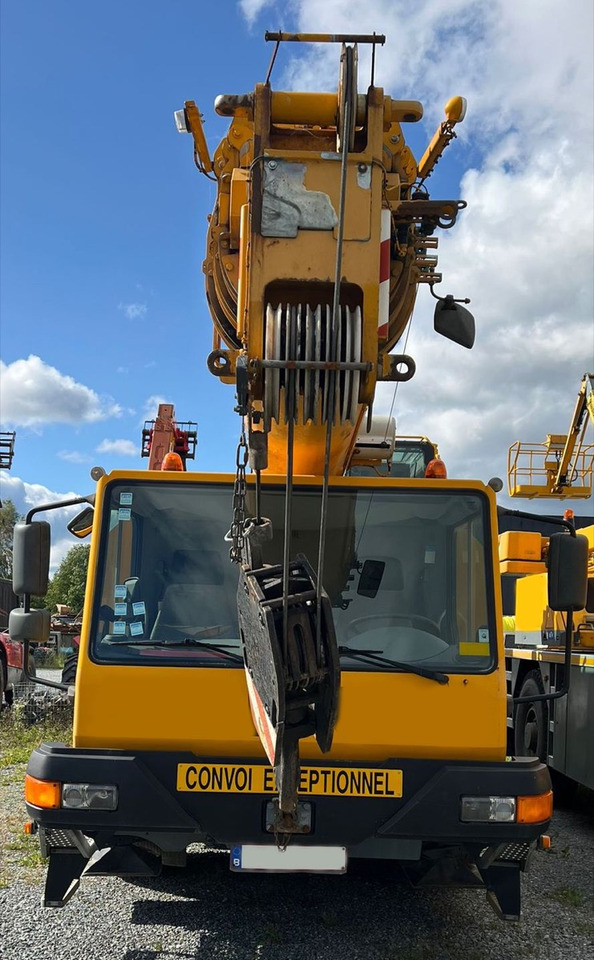 LIEBHERR LTM 1030/2 - Grua todo o terreno: foto 3 LIEBHERR LTM 1030/2 - Grua todo o terreno: foto 3