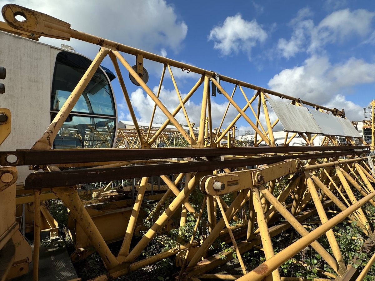 POTAIN MD 345 B 2C 12T - Guindaste de torre: foto 2 POTAIN MD 345 B 2C 12T - Guindaste de torre: foto 2