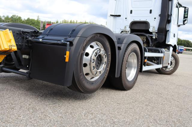 Mercedes-Benz Actros 2543L EXII/EXIII, FL - Camião chassi: foto 5 Mercedes-Benz Actros 2543L EXII/EXIII, FL - Camião chassi: foto 5