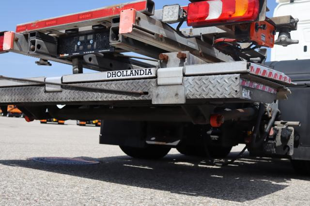 Mercedes-Benz Actros 2545 L LBW + MULTI - Camião transportador de contêineres/ Caixa móvel: foto 4 Mercedes-Benz Actros 2545 L LBW + MULTI - Camião transportador de contêineres/ Caixa móvel: foto 4