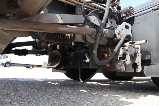 Mercedes-Benz Actros 2545 L LBW + MULTI - Camião transportador de contêineres/ Caixa móvel: foto 5 Mercedes-Benz Actros 2545 L LBW + MULTI - Camião transportador de contêineres/ Caixa móvel: foto 5