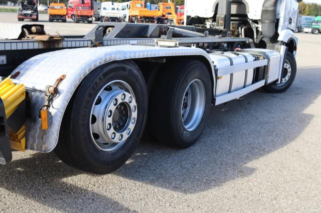 Mercedes-Benz Antos 2551 ENA - Camião polibenne: foto 5 Mercedes-Benz Antos 2551 ENA - Camião polibenne: foto 5