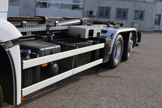 Mercedes-Benz Antos 2551 ENA - Camião polibenne: foto 4 Mercedes-Benz Antos 2551 ENA - Camião polibenne: foto 4