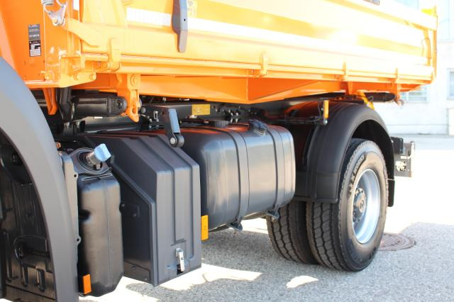 Mercedes-Benz Arocs 1835AK NEUZUSTAND - Camião basculante: foto 4 Mercedes-Benz Arocs 1835AK NEUZUSTAND - Camião basculante: foto 4