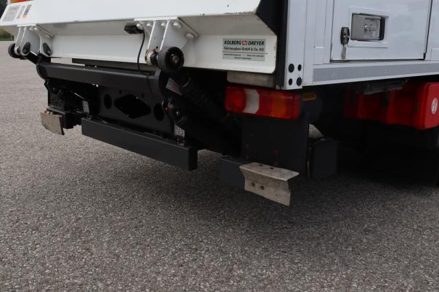 Mercedes-Benz Atego 1218 L nR - Camião furgão: foto 4 Mercedes-Benz Atego 1218 L nR - Camião furgão: foto 4