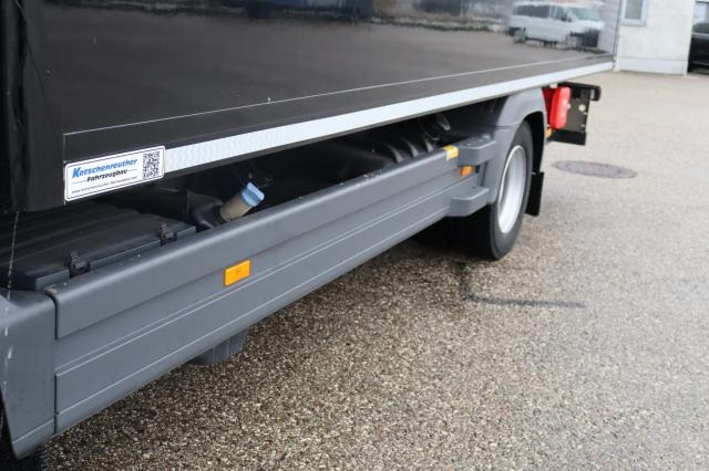 Mercedes-Benz Atego 1223L 6M KOFFER - Camião furgão: foto 4 Mercedes-Benz Atego 1223L 6M KOFFER - Camião furgão: foto 4