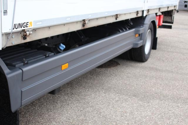 Mercedes-Benz Atego 1224 L - Camião de lona: foto 4 Mercedes-Benz Atego 1224 L - Camião de lona: foto 4