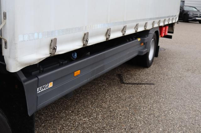 Mercedes-Benz Atego 1224L EDSCHA - Camião de lona: foto 4 Mercedes-Benz Atego 1224L EDSCHA - Camião de lona: foto 4