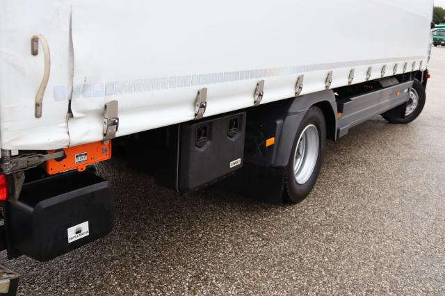 Mercedes-Benz Atego 1224L EDSCHA - Camião de lona: foto 5 Mercedes-Benz Atego 1224L EDSCHA - Camião de lona: foto 5