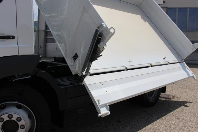 Mercedes-Benz Atego 1324K NEUZUSTAND - Camião basculante: foto 4 Mercedes-Benz Atego 1324K NEUZUSTAND - Camião basculante: foto 4
