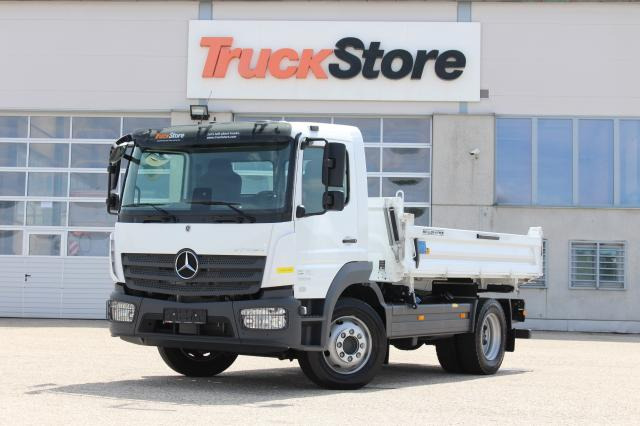 Mercedes-Benz Atego 1324K TOP NUTZLAST - Camião basculante: foto 1 Mercedes-Benz Atego 1324K TOP NUTZLAST - Camião basculante: foto 1