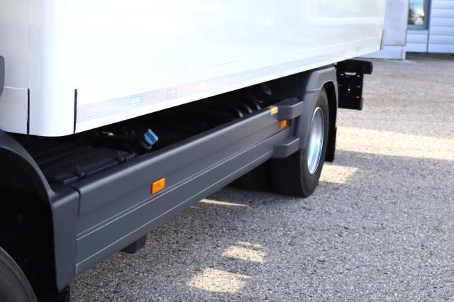 Mercedes-Benz Atego 1524 L - Camião furgão: foto 4 Mercedes-Benz Atego 1524 L - Camião furgão: foto 4